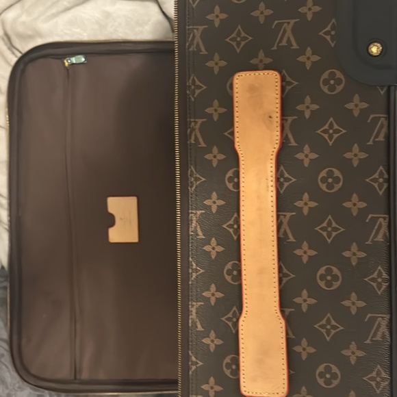Louis Vuitton Rolling Suitcase - Picture 2 of 7